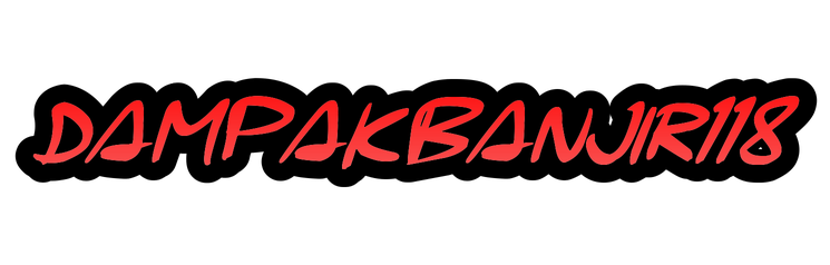 LOGO DAMPAKBANJIR118